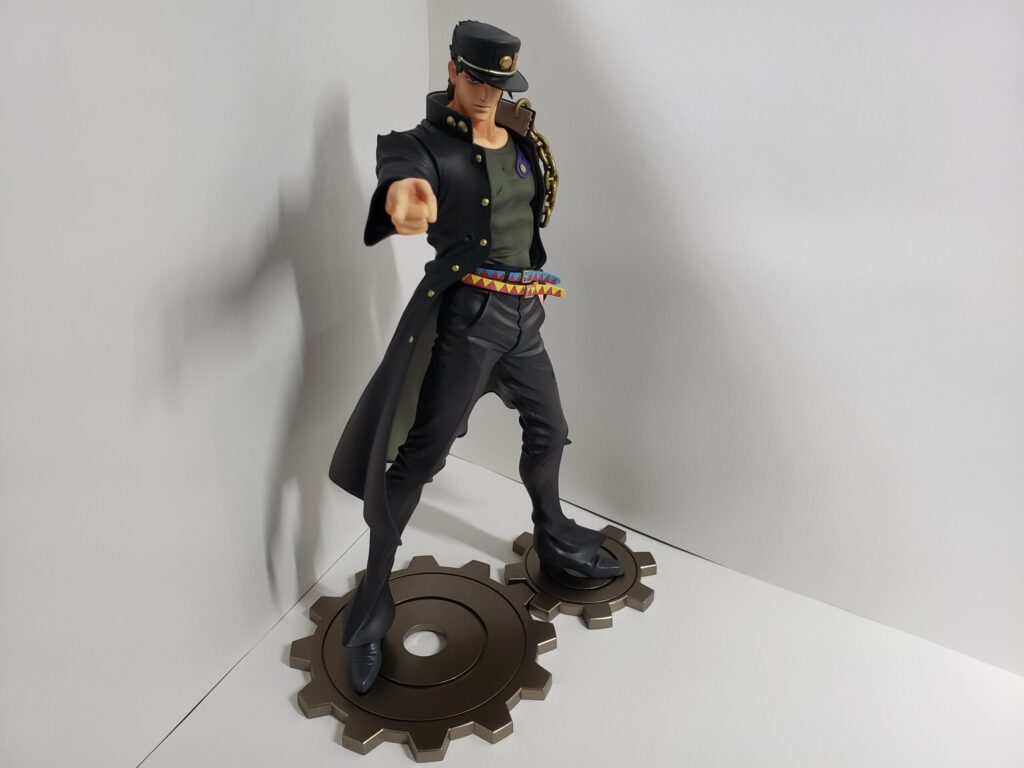 FIGURE MUSEUM 空条承太郎　36枚目