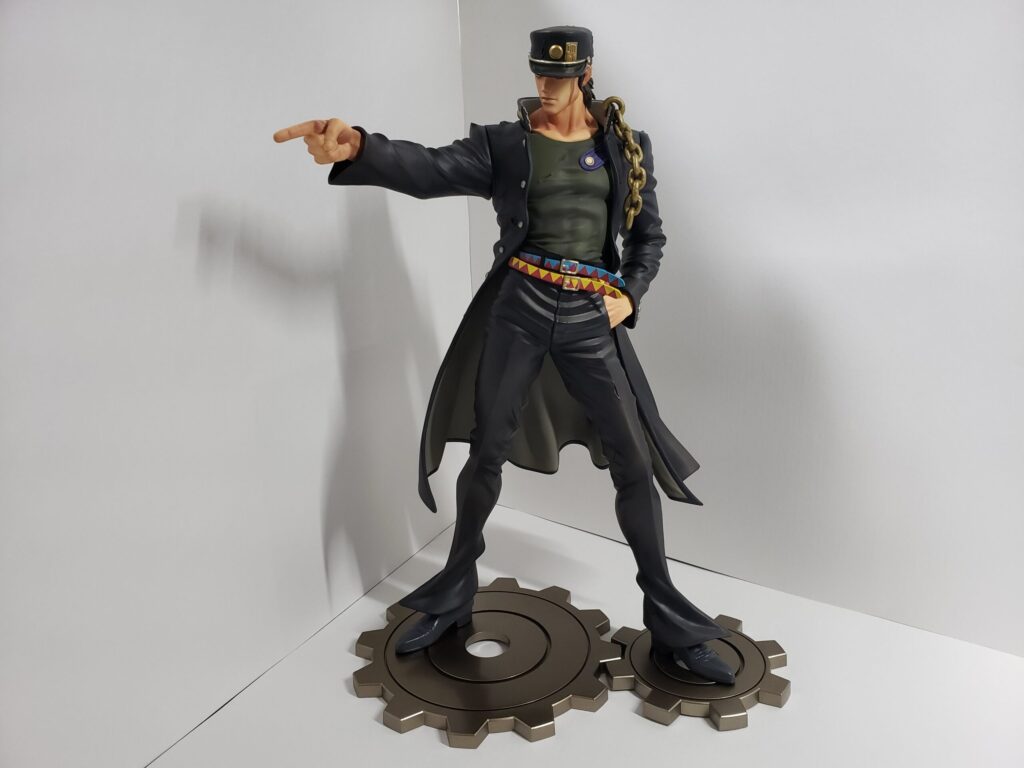 FIGURE MUSEUM 空条承太郎　37枚目