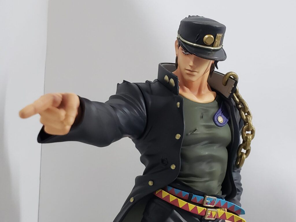 FIGURE MUSEUM 空条承太郎　56枚目