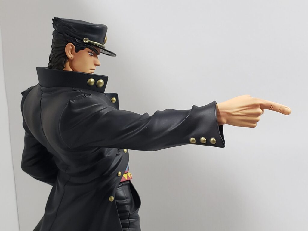 FIGURE MUSEUM 空条承太郎　44枚目