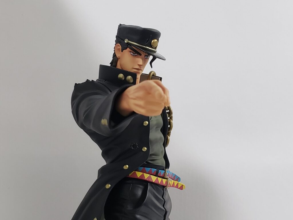 FIGURE MUSEUM 空条承太郎　57枚目
