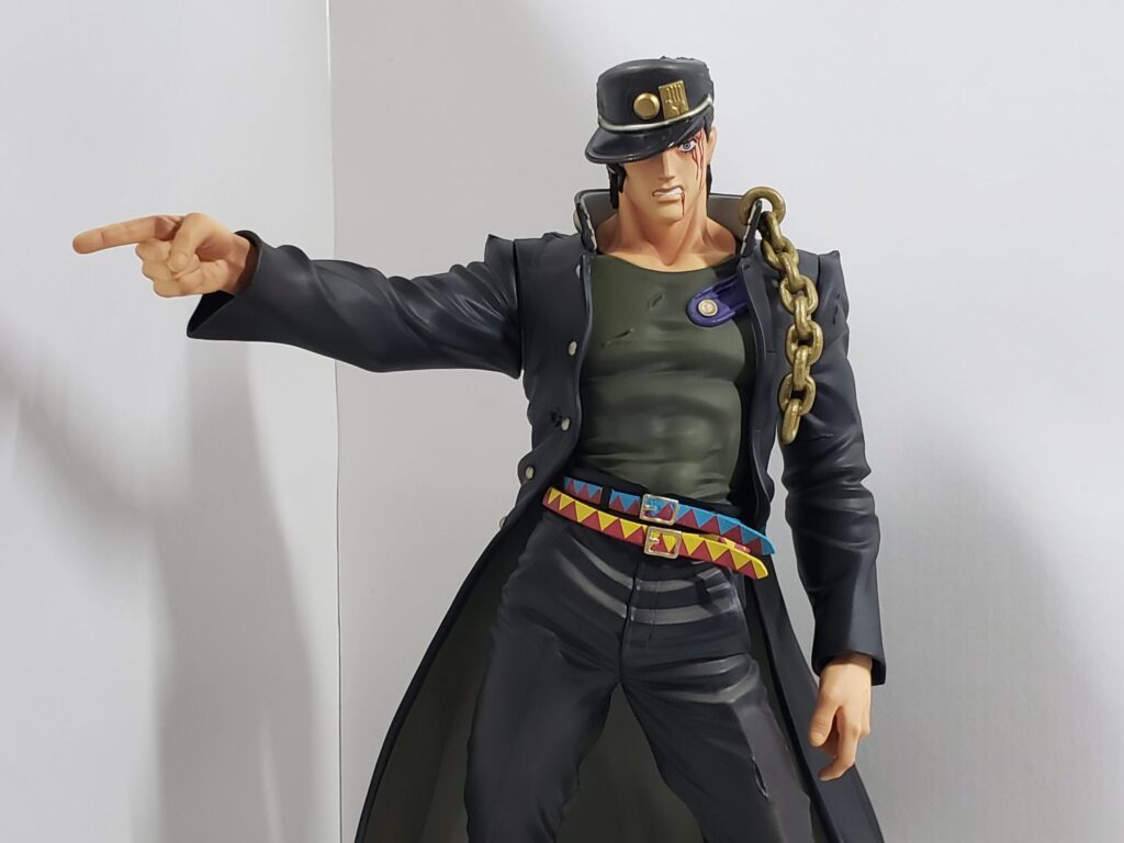 FIGURE MUSEUM 空条承太郎　52枚目