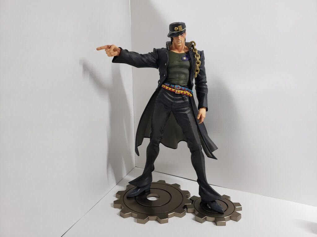 FIGURE MUSEUM 空条承太郎　51枚目