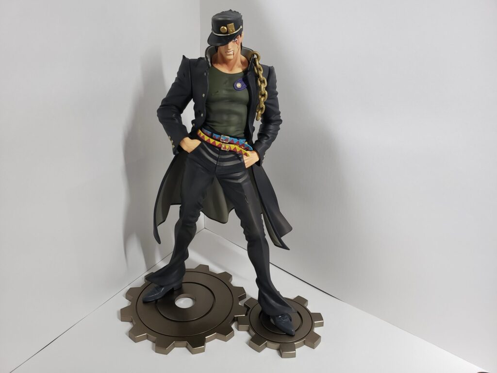 FIGURE MUSEUM 空条承太郎　49枚目