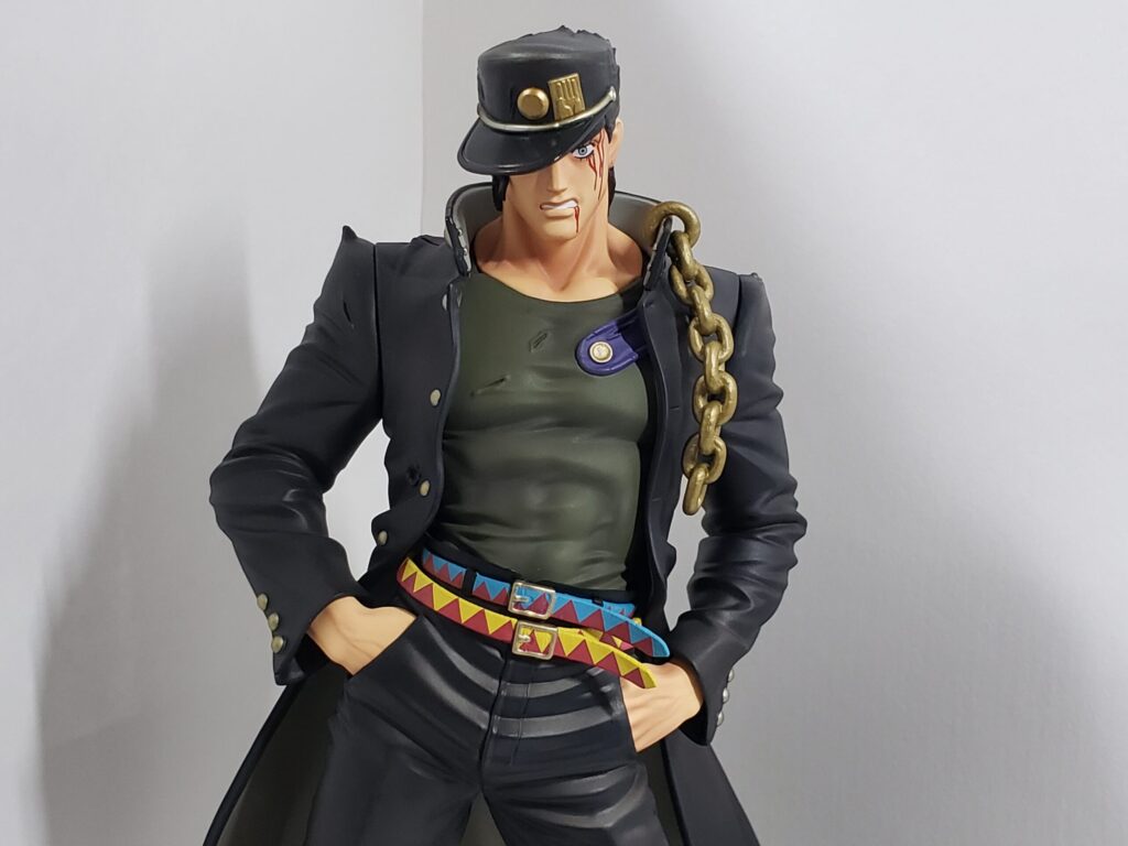 FIGURE MUSEUM 空条承太郎　50枚目