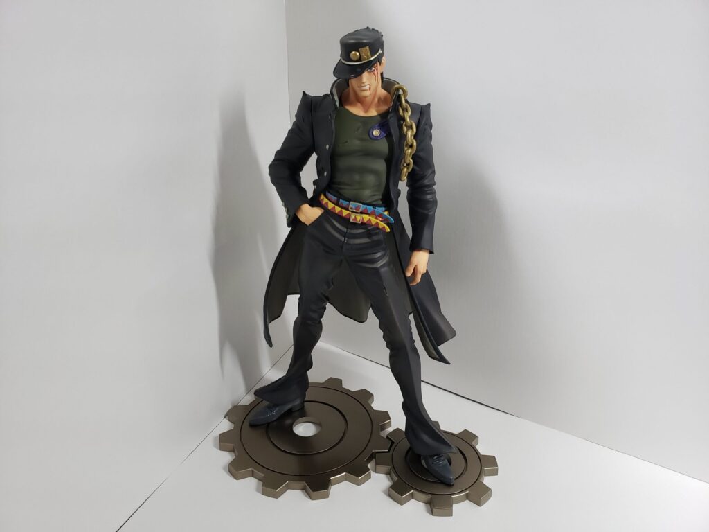 FIGURE MUSEUM 空条承太郎　54枚目