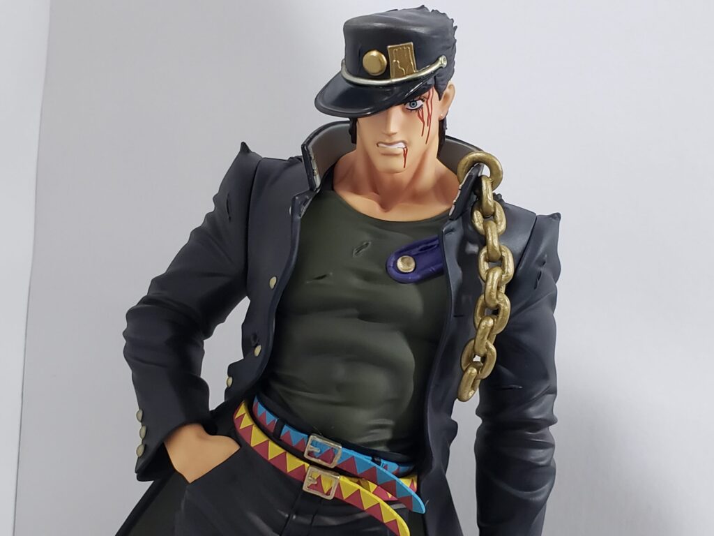 FIGURE MUSEUM 空条承太郎　53枚目