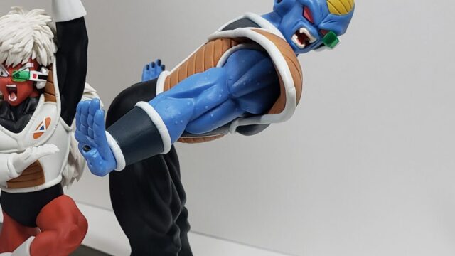 THE 出陣 バータをレビュー（ドラゴンボールフィギュア）