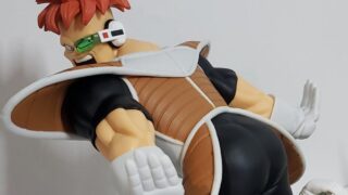 THE 出陣 リクームをレビュー（ドラゴンボールフィギュア）