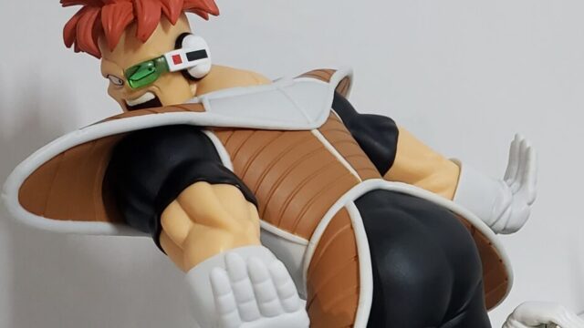 THE 出陣 リクームをレビュー（ドラゴンボールフィギュア）