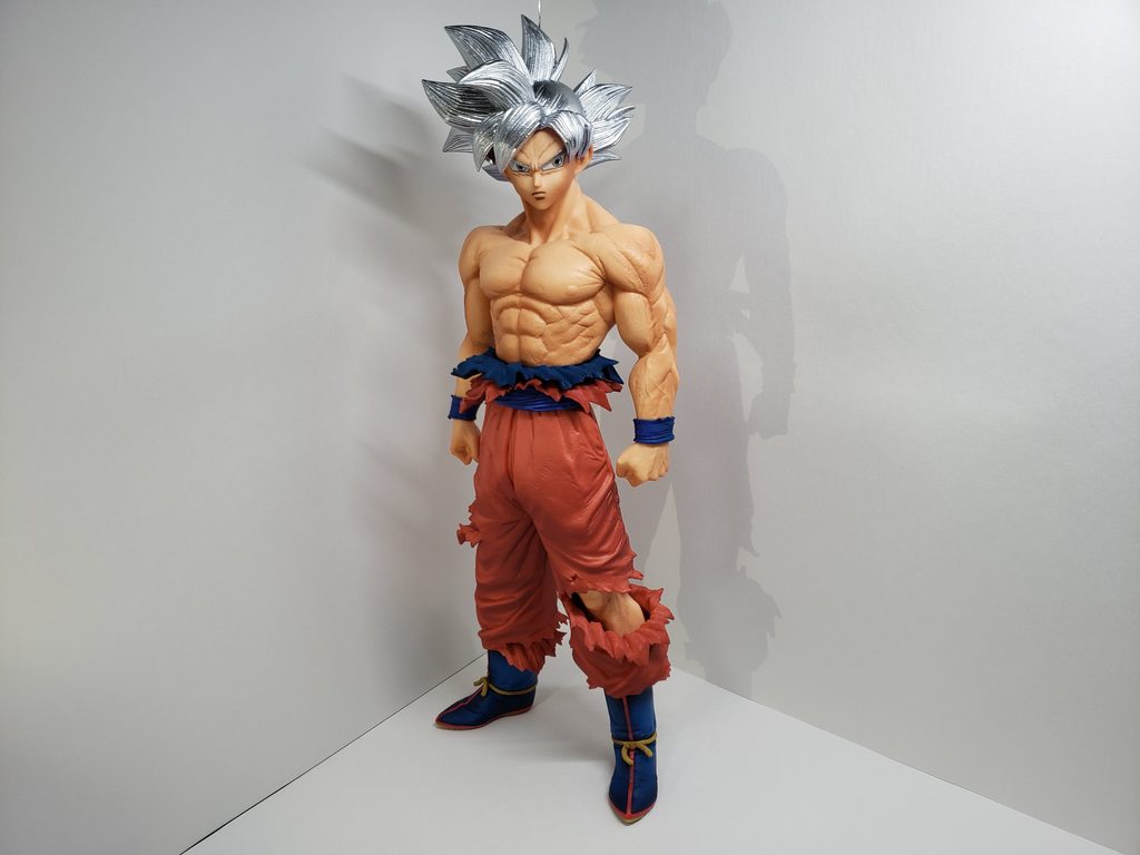 SMSP 孫悟空 身勝手の極意　1枚目