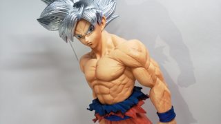 「SMSP 孫悟空 身勝手の極意」をレビュー（ドラゴンボールフィギュア）